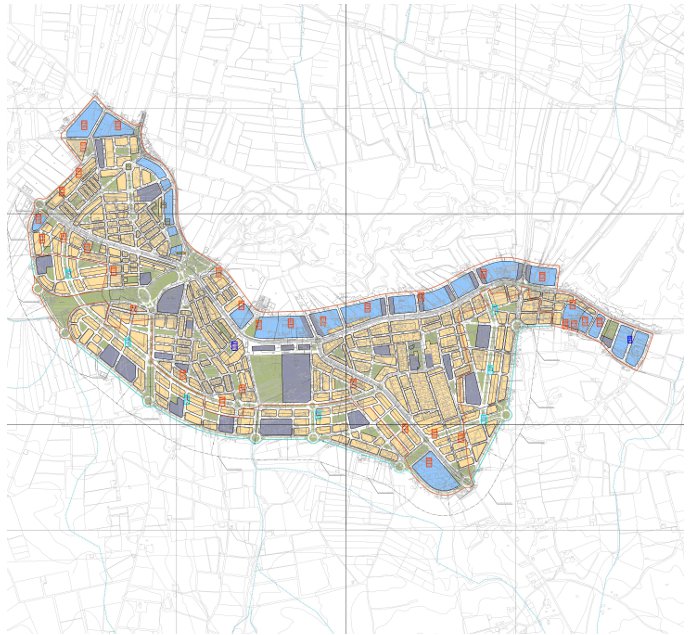 Las Norias - Estructural