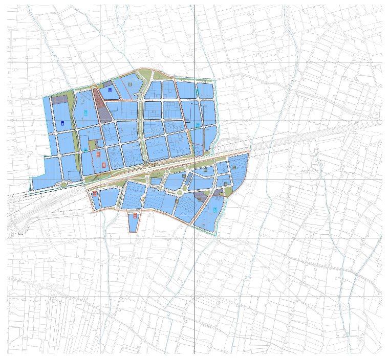 La Redonda - Estructural