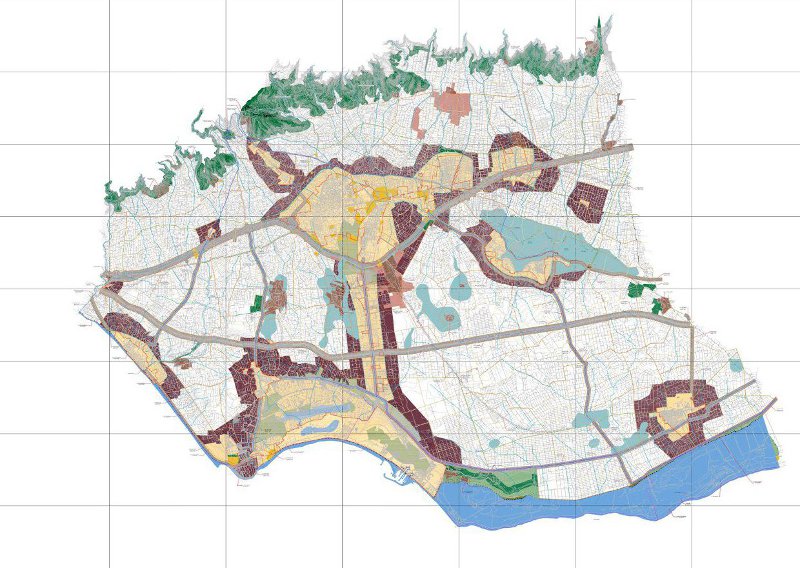 Estructura General del Suelo