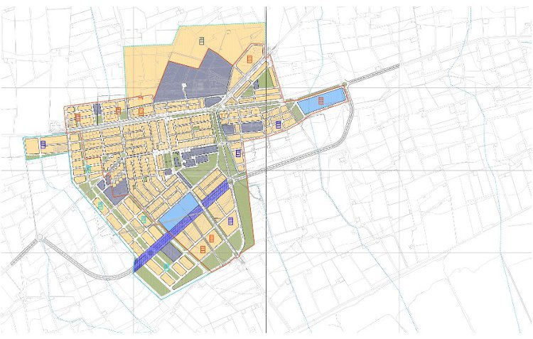 San Agustin - Estructural
