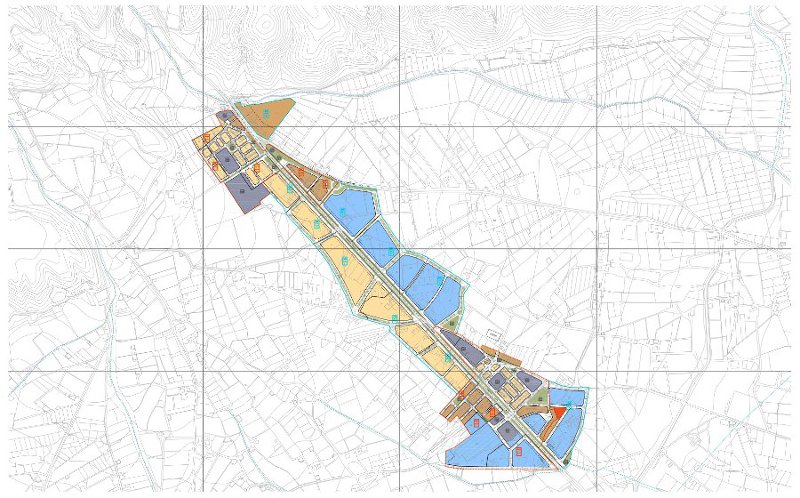 Pampanico - Pormenorizada